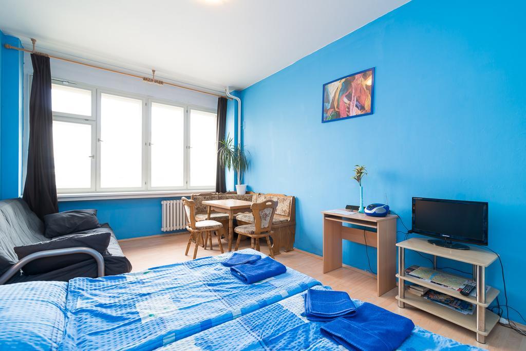Apartment Prague Central Exterior foto